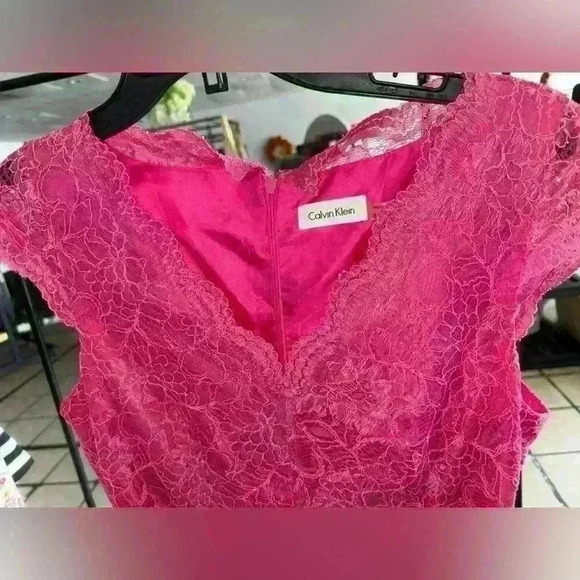 Calvin Klein dress - Picture 3 of 6